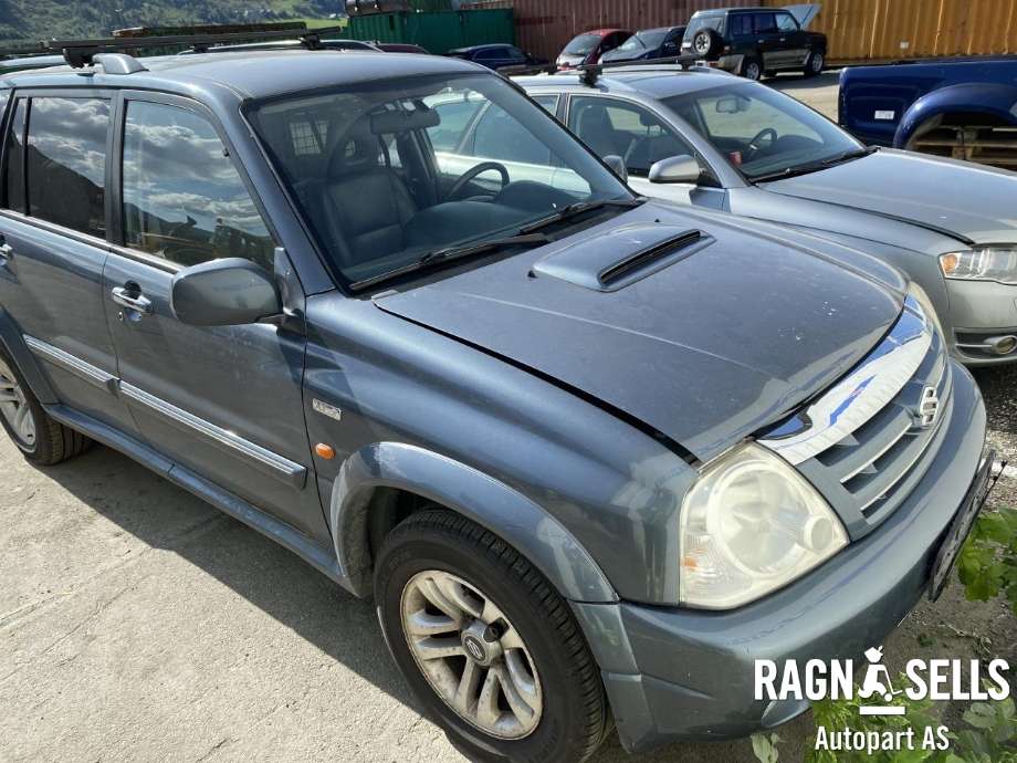 Suzuki Grand Vitara, XL-7 2001-2007 , Motorkode: RHW, Girkassekode: 