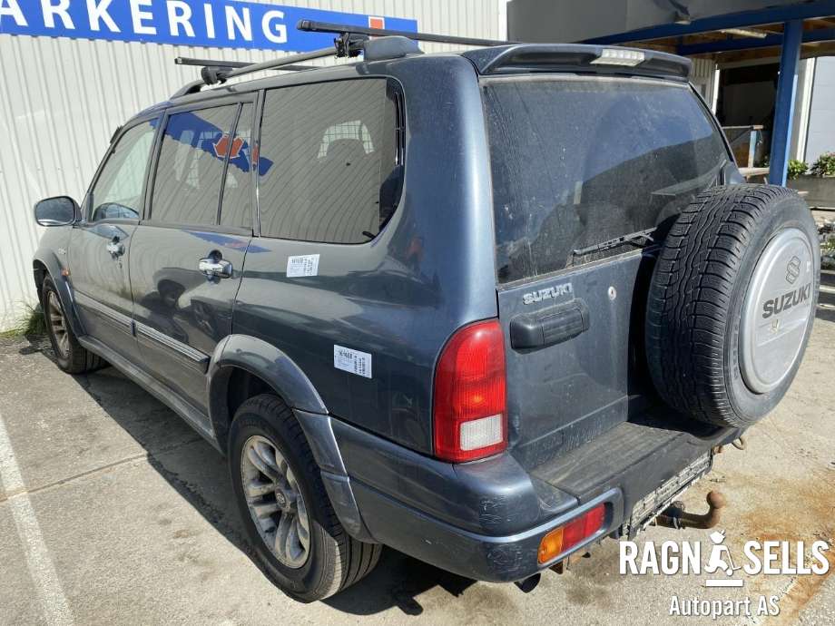 Suzuki Grand Vitara, XL-7 2001-2007 , Motorkode: RHW, Girkassekode: 