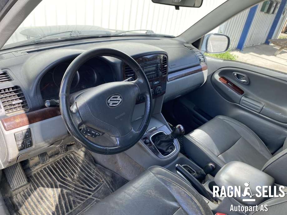 Suzuki Grand Vitara, XL-7 2001-2007 , Motorkode: RHW, Girkassekode: 