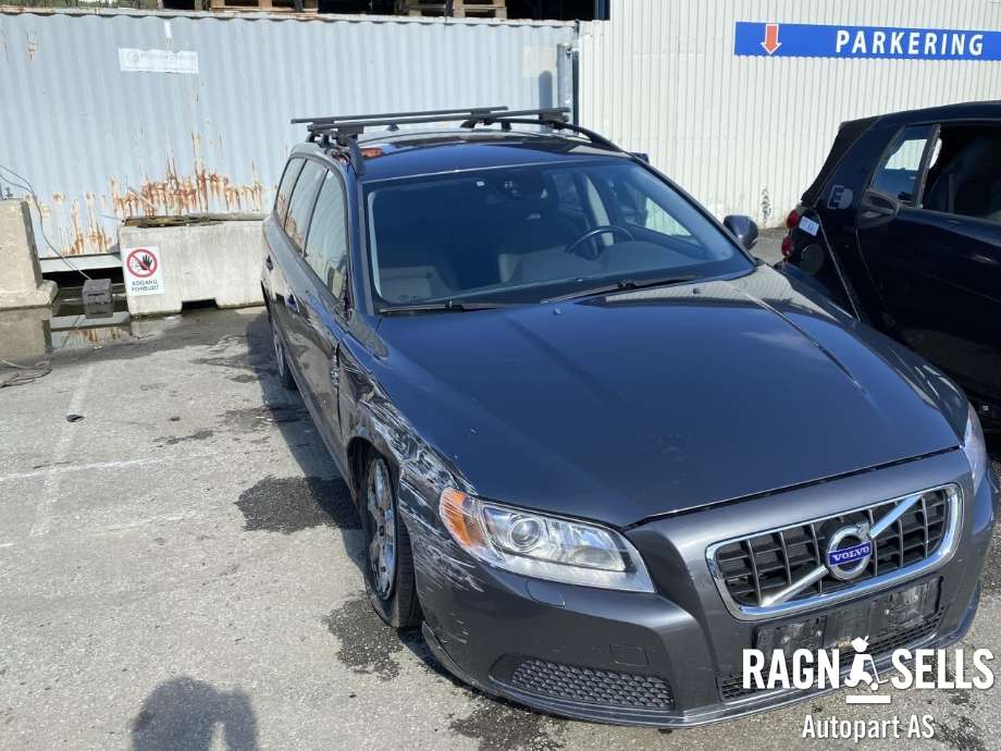Volvo V70 2007-2013 (Type III, Fase 1) , Motorkode: D4162T, Girkassekode: 