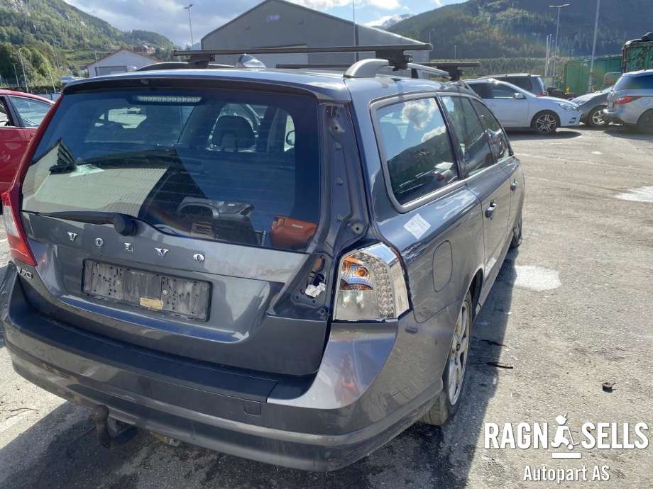 Volvo V70 2007-2013 (Type III, Fase 1) , Motorkode: D4162T, Girkassekode: 