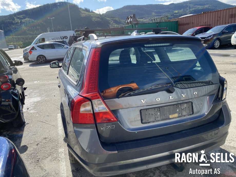 Volvo V70 2007-2013 (Type III, Fase 1) , Motorkode: D4162T, Girkassekode: 