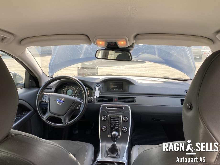 Volvo V70 2007-2013 (Type III, Fase 1) , Motorkode: D4162T, Girkassekode: 