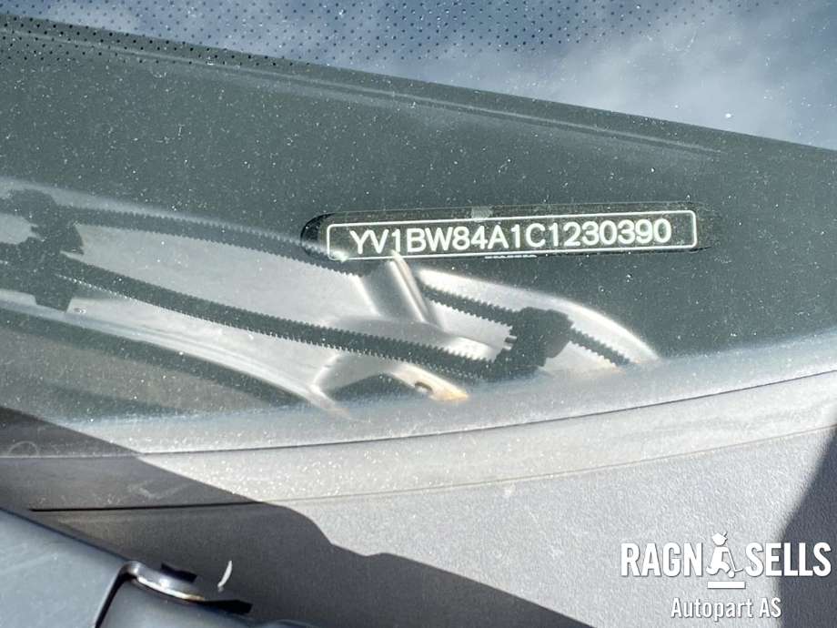 Volvo V70 2007-2013 (Type III, Fase 1) , Motorkode: D4162T, Girkassekode: 