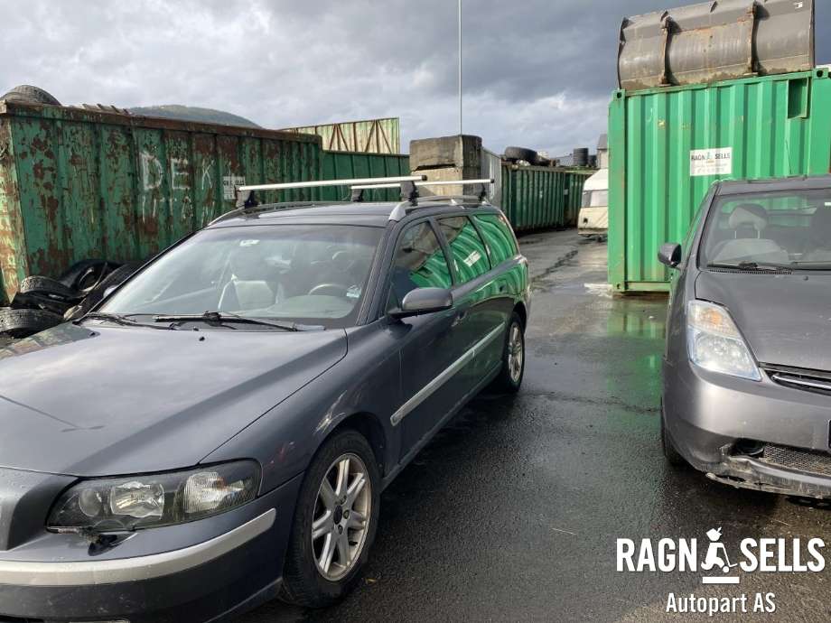 Volvo V70 2000-2004 (Type II, Fase 1) , Motorkode: B5204T5, Girkassekode: 