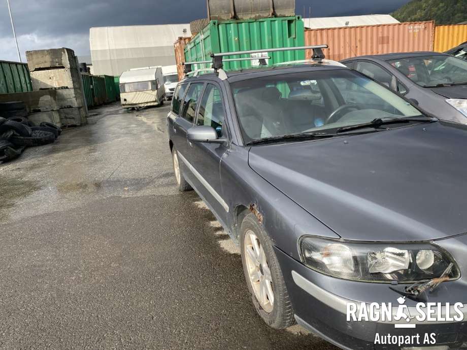Volvo V70 2000-2004 (Type II, Fase 1) , Motorkode: B5204T5, Girkassekode: 