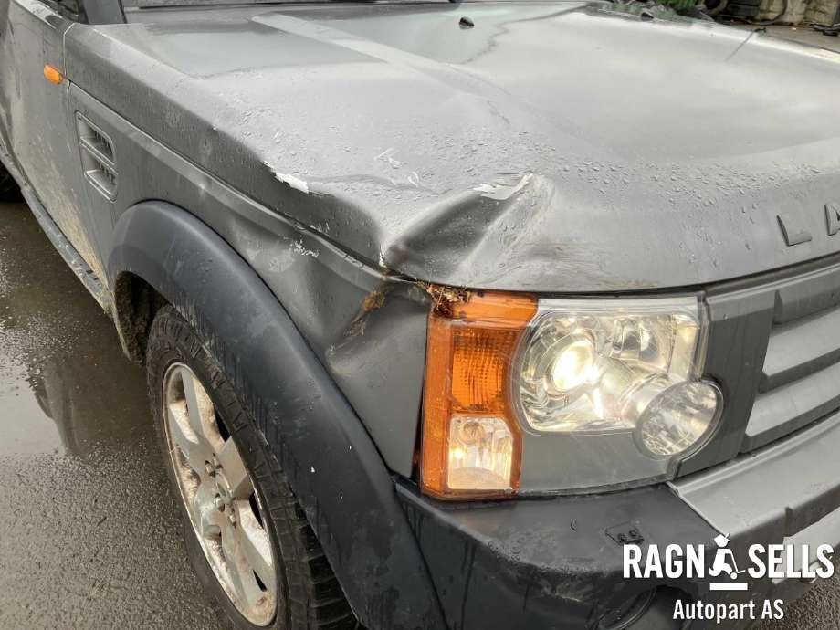 Land Rover Discovery 2005-2009 (Type III) , Motorkode: LION DIESEL 2.7 V6, Girkassekode: 6 SPEED AUTO ZF 6HP26