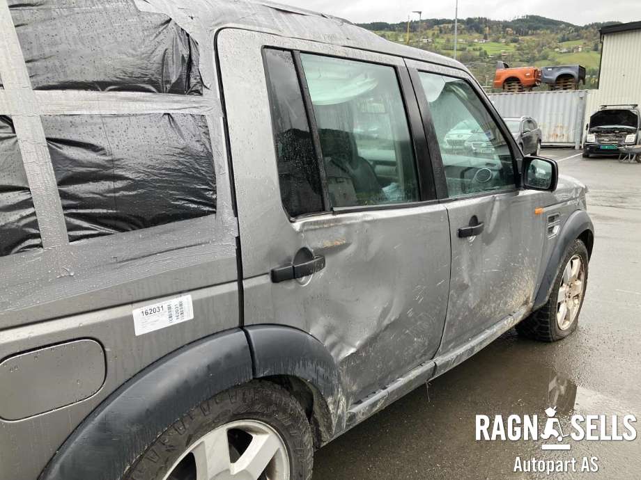Land Rover Discovery 2005-2009 (Type III) , Motorkode: LION DIESEL 2.7 V6, Girkassekode: 6 SPEED AUTO ZF 6HP26