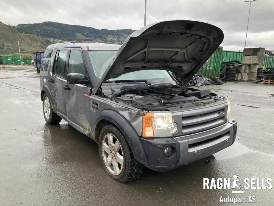 Land Rover Discovery 2005-2009 (Type III) , Motorkode: LION DIESEL 2.7 V6, Girkassekode: 6 SPEED AUTO ZF 6HP26
