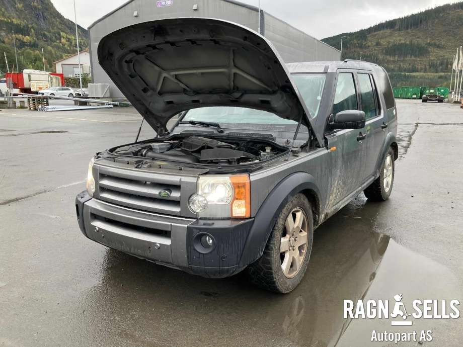 Land Rover Discovery 2005-2009 (Type III) , Motorkode: LION DIESEL 2.7 V6, Girkassekode: 6 SPEED AUTO ZF 6HP26