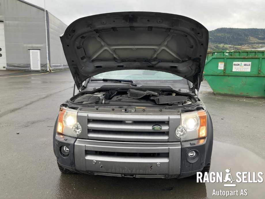Land Rover Discovery 2005-2009 (Type III) , Motorkode: LION DIESEL 2.7 V6, Girkassekode: 6 SPEED AUTO ZF 6HP26