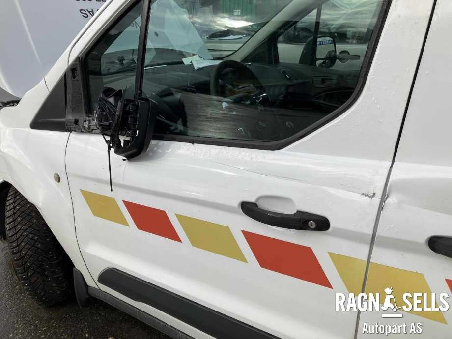 Ford Transit Connect 2013-2018 Type II, Fase 1 , Motorkode: TZGA, Girkassekode: MTX75