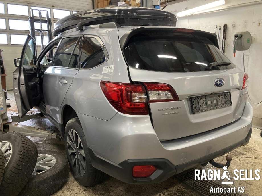 Subaru Outback 2015-2020 (Type V) , Motorkode: FB25 FB25BUYHAA, Girkassekode: TR580RHACA