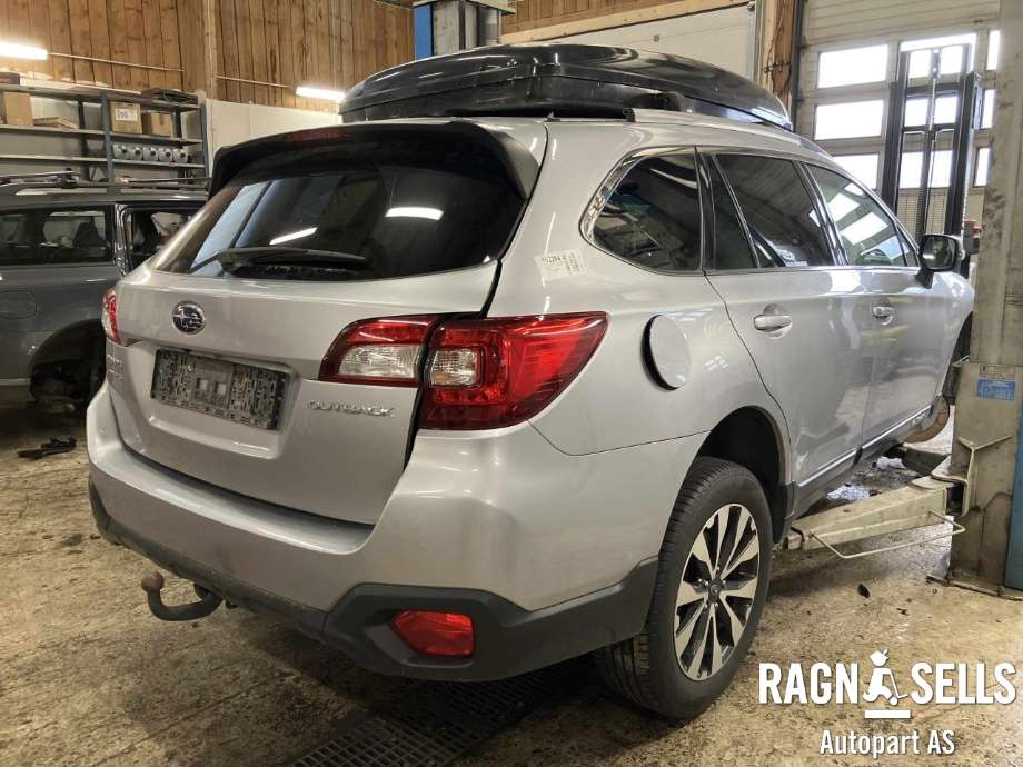 Subaru Outback 2015-2020 (Type V) , Motorkode: FB25 FB25BUYHAA, Girkassekode: TR580RHACA