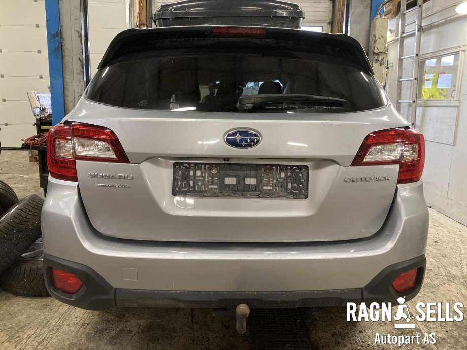 Subaru Outback 2015-2020 (Type V) , Motorkode: FB25 FB25BUYHAA, Girkassekode: TR580RHACA