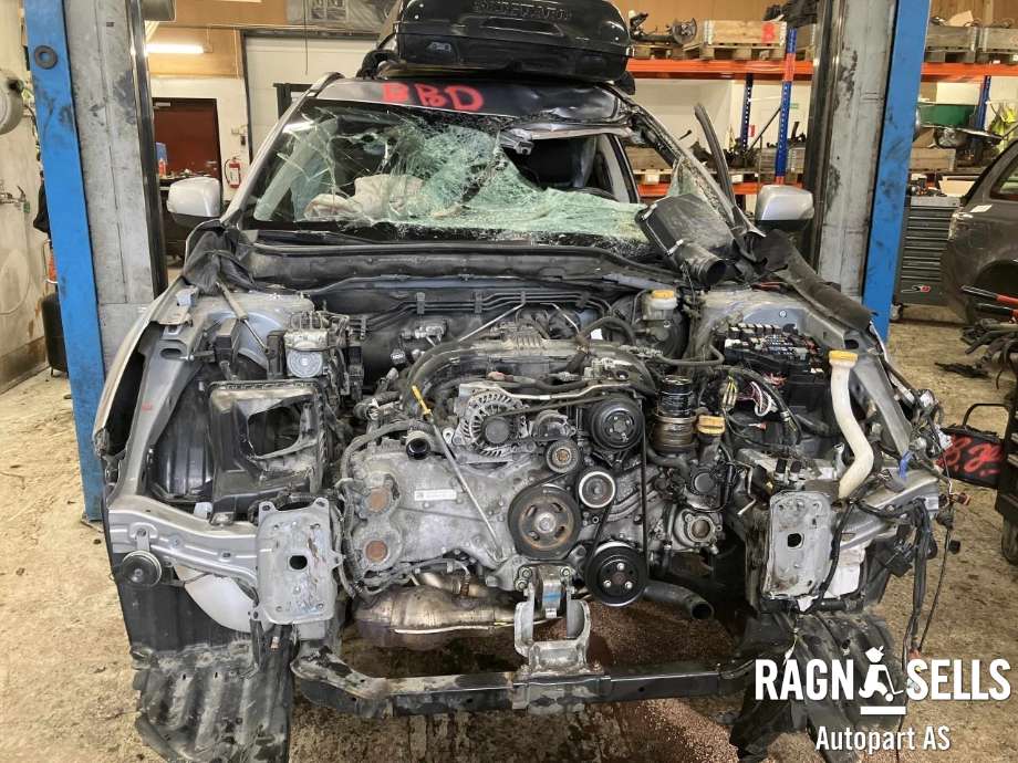 Subaru Outback 2015-2020 (Type V) , Motorkode: FB25 FB25BUYHAA, Girkassekode: TR580RHACA