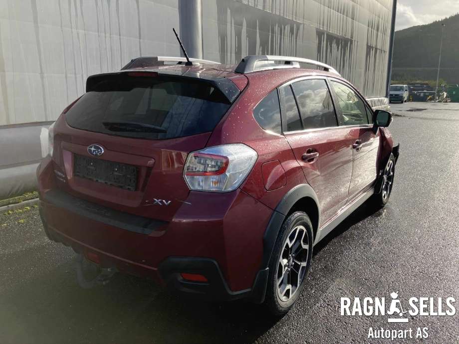 Subaru XV 2012-2017 (Type I) , Motorkode: FB16, Girkassekode: 