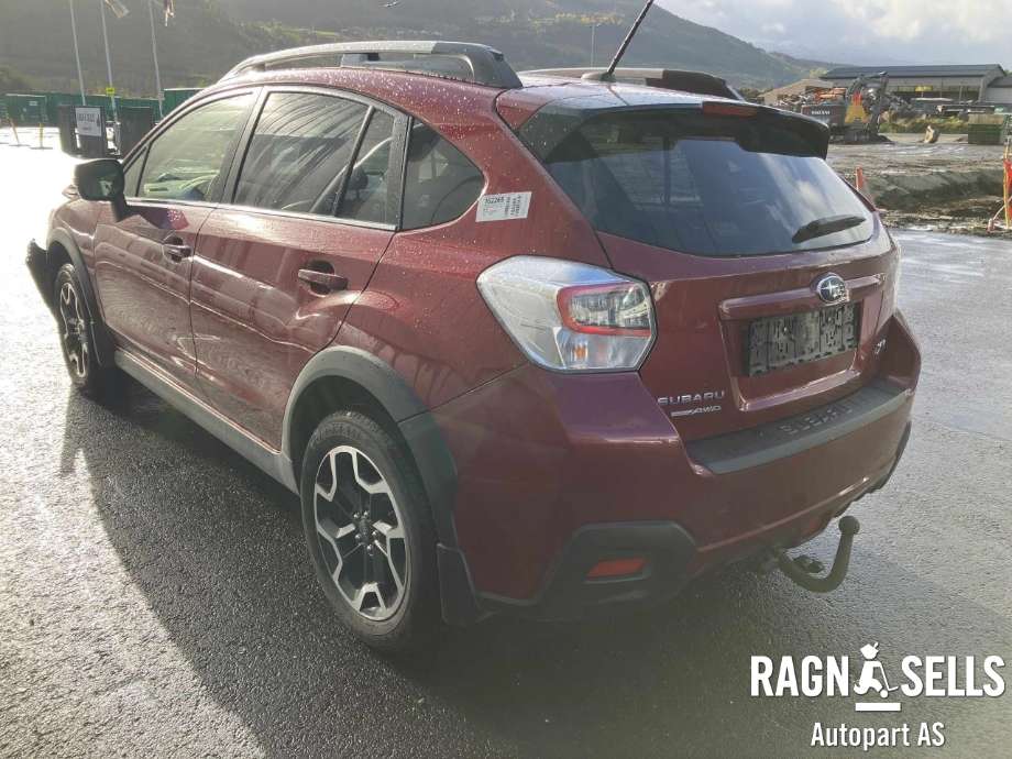 Subaru XV 2012-2017 (Type I) , Motorkode: FB16, Girkassekode: 