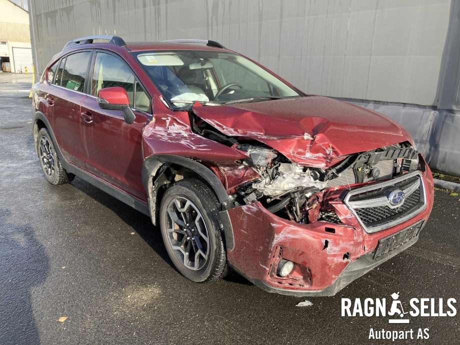 Subaru XV 2012-2017 (Type I) , Motorkode: FB16, Girkassekode: 