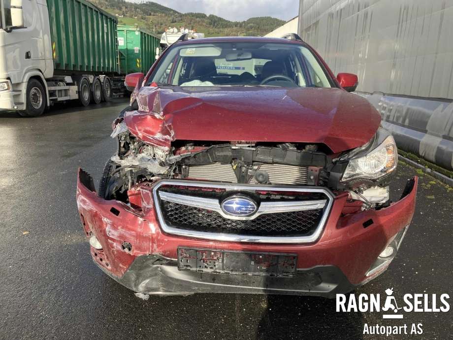 Subaru XV 2012-2017 (Type I) , Motorkode: FB16, Girkassekode: 
