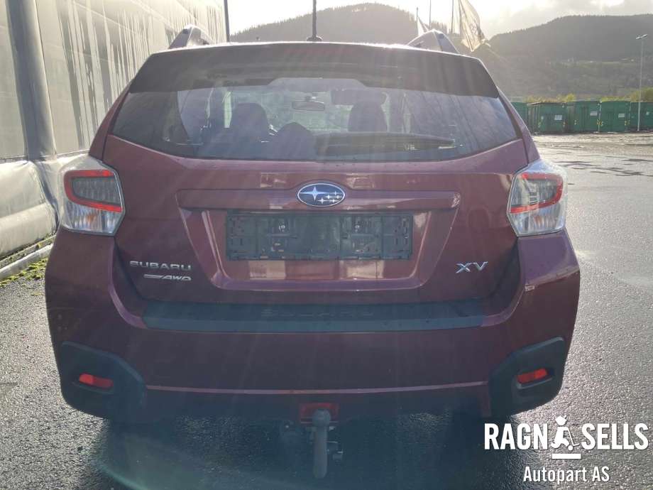 Subaru XV 2012-2017 (Type I) , Motorkode: FB16, Girkassekode: 