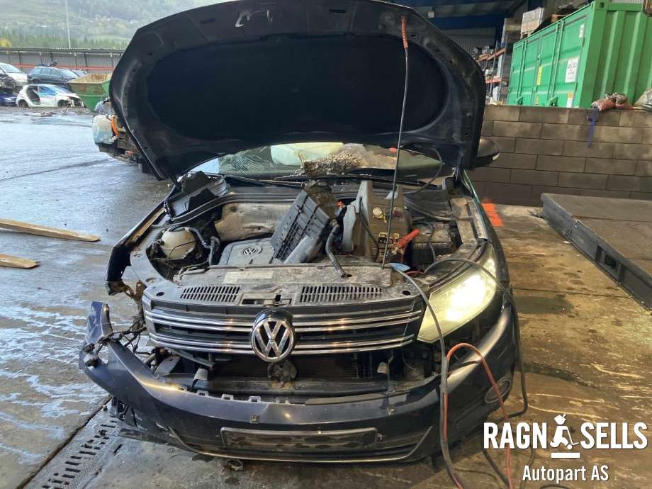 VW Tiguan 2011-2016 (Type I, Fase 2) , Motorkode: CFF, Girkassekode: 