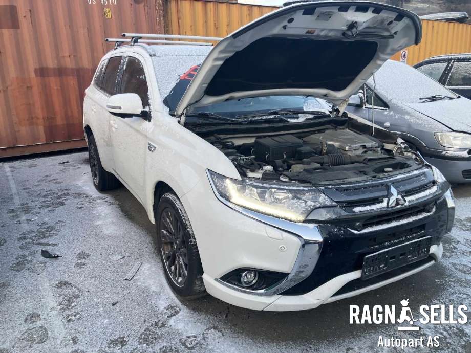 Mitsubishi Outlander 2015-->> (Type III, Fase 2) , Motorkode: 4B11|S61|Y61, Girkassekode: 