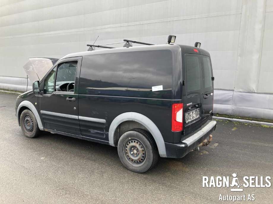 Ford Transit Connect 2009-2013 (Type I, Fase 2) , Motorkode: R3PA, Girkassekode: 