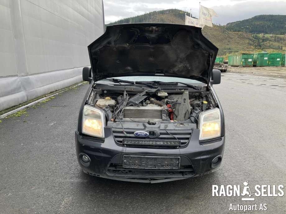 Ford Transit Connect 2009-2013 (Type I, Fase 2) , Motorkode: R3PA, Girkassekode: 
