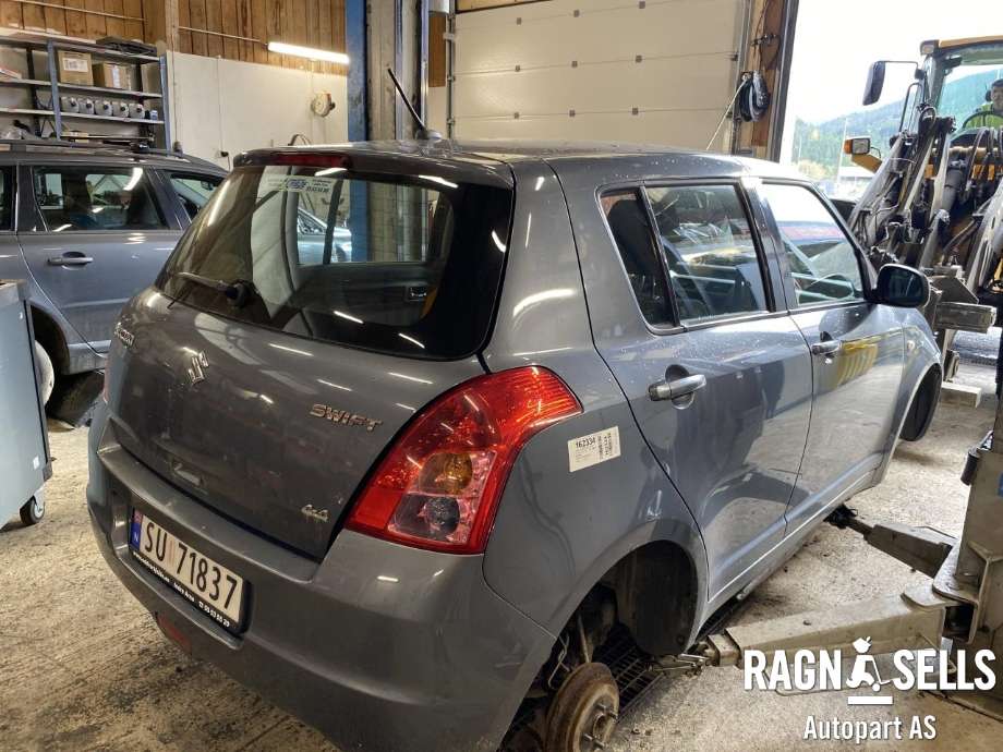 Suzuki Swift 2005-2010 , Motorkode: M13A, Girkassekode: 