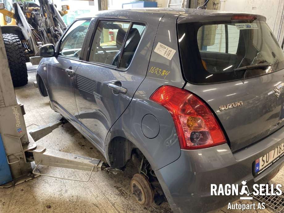Suzuki Swift 2005-2010 , Motorkode: M13A, Girkassekode: 