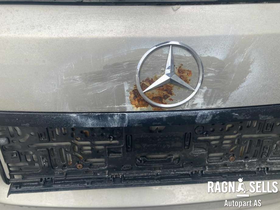 Mercedes C-Klasse 2007-2011 (Fase 1) (W204) (W204), Motorkode: 646811, Girkassekode: 