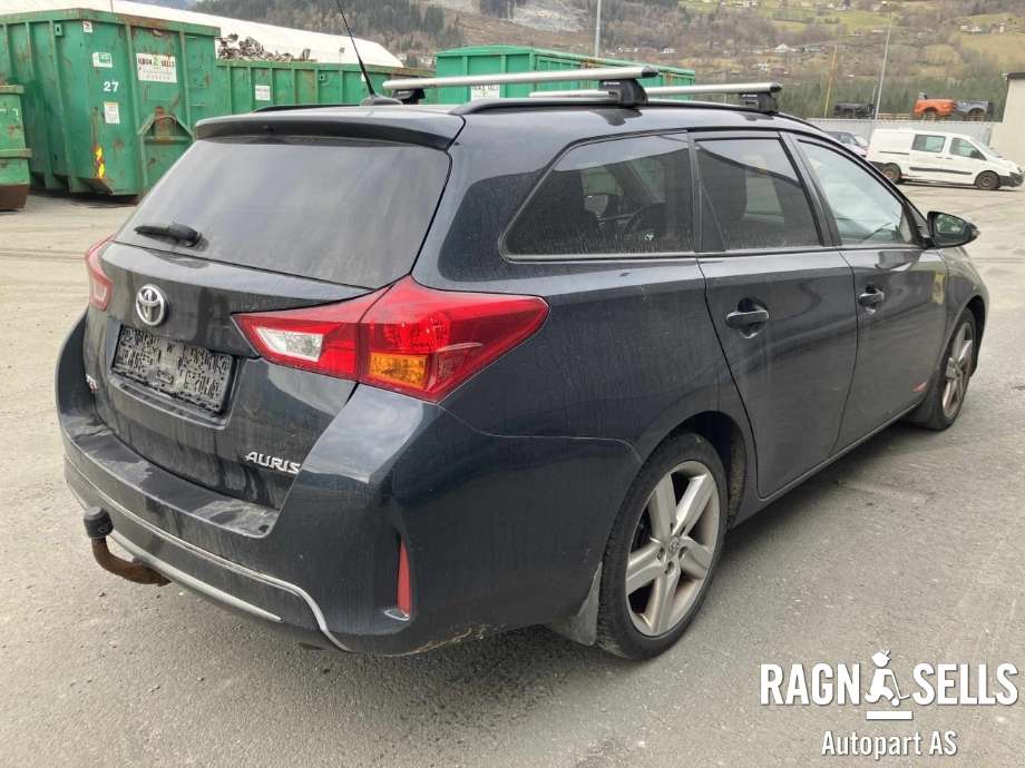 Toyota Auris 2013-2015 (Type II, Fase 1) , Motorkode: 1ND-TV, Girkassekode: 