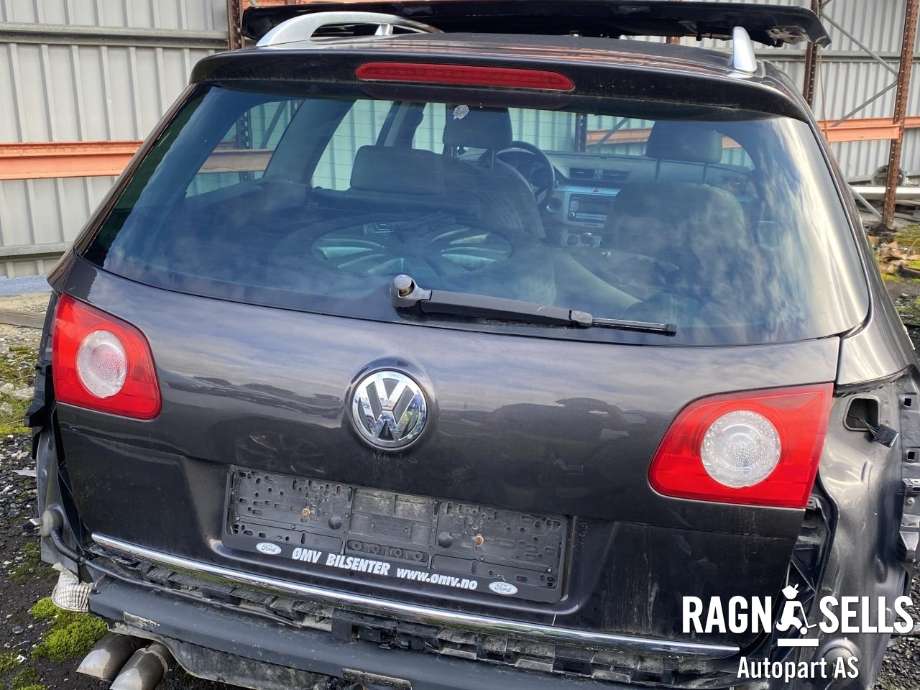 VW Passat 2005-2010 (B6) (B6), Motorkode: BMP, Girkassekode: 
