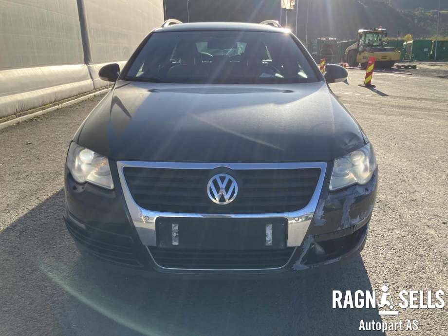 VW Passat 2005-2010 (B6) (B6), Motorkode: BMP, Girkassekode: 