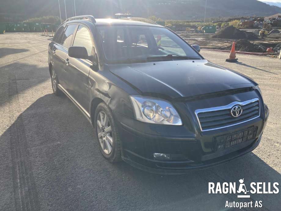 Toyota Avensis 2003-2008 (Type II) , Motorkode: 1CD-FTV, Girkassekode: 