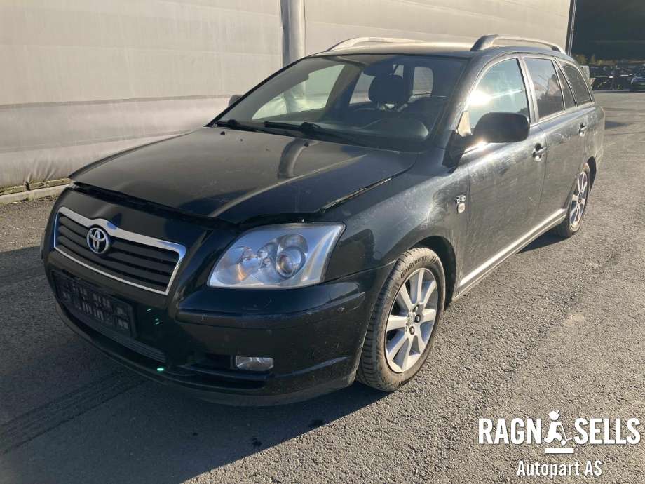 Toyota Avensis 2003-2008 (Type II) , Motorkode: 1CD-FTV, Girkassekode: 