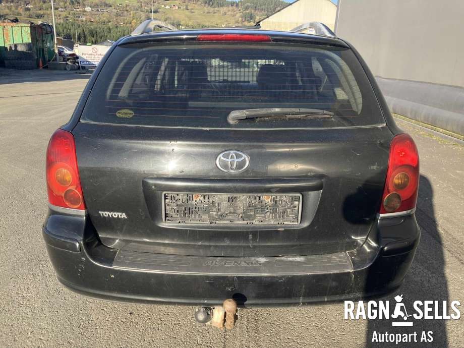 Toyota Avensis 2003-2008 (Type II) , Motorkode: 1CD-FTV, Girkassekode: 