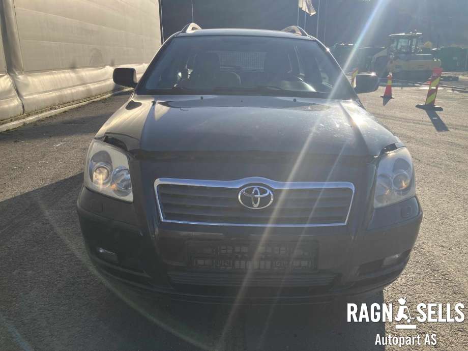 Toyota Avensis 2003-2008 (Type II) , Motorkode: 1CD-FTV, Girkassekode: 