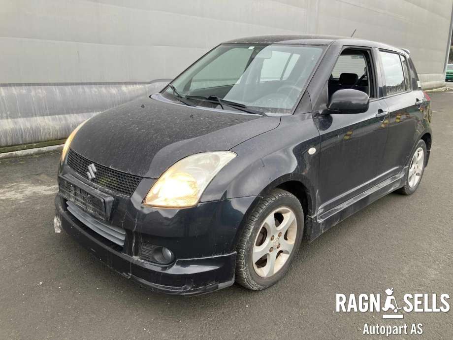 Suzuki Swift 2005-2010 , Motorkode: M13A, Girkassekode: 