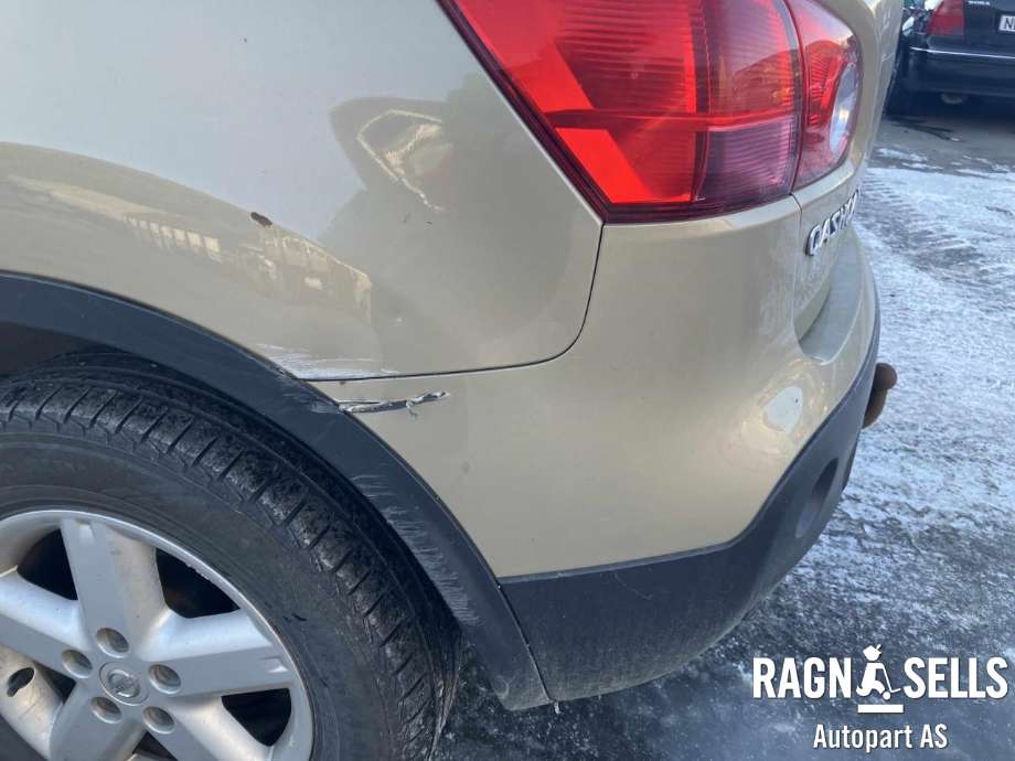 Nissan Qashqai 2007-2010 (Type I, Fase 1) , Motorkode: K9K, Girkassekode: 