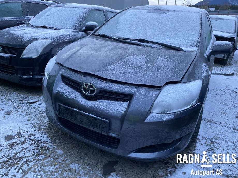 Toyota Auris 2007-2010 (Type I, Fase 1) , Motorkode: 1ZR-FE, Girkassekode: 