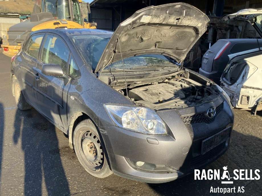 Toyota Auris 2007-2010 (Type I, Fase 1) , Motorkode: 1ZR-FE, Girkassekode: 