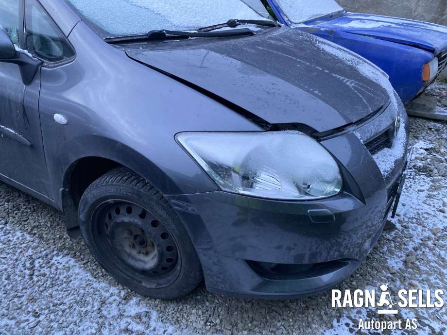 Toyota Auris 2007-2010 (Type I, Fase 1) , Motorkode: 1ZR-FE, Girkassekode: 