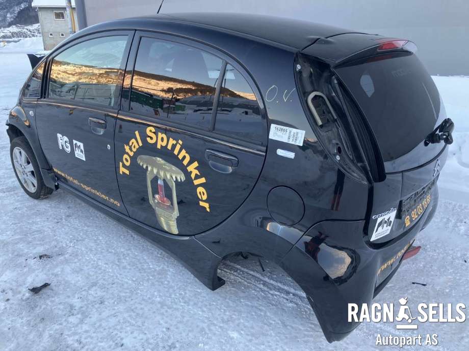 Citroën C-Zero 2011-2020 , Motorkode: Y51, Girkassekode: