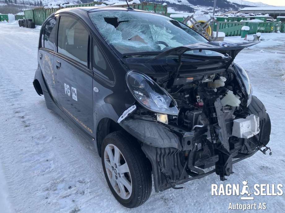 Citroën C-Zero 2011-2020 , Motorkode: Y51, Girkassekode: