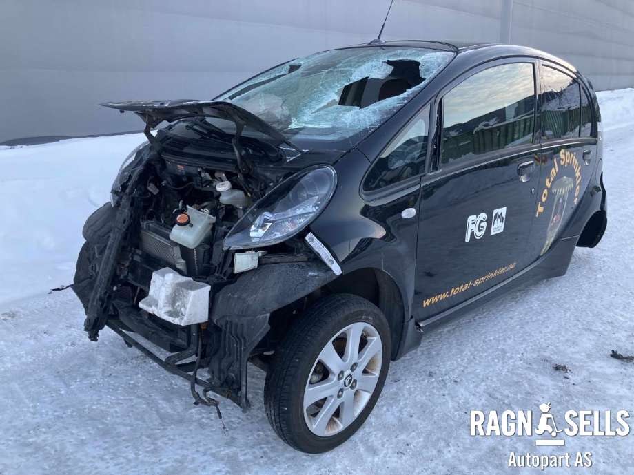 Citroën C-Zero 2011-2020 , Motorkode: Y51, Girkassekode: