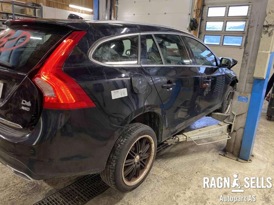 Volvo V60/V60 CC 2013-2018 (Type I, Fase 2) , Motorkode: D5244T15, Girkassekode: 