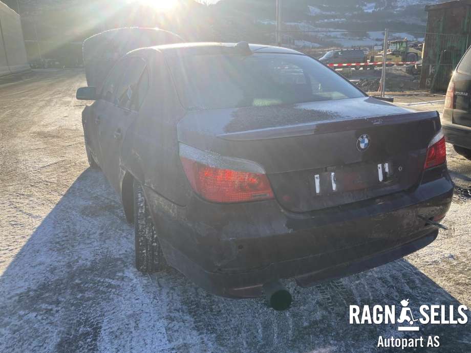 BMW 5-Serie 2003-2010 (E60/E61) (E60/E61), Motorkode: M47/T2, Girkassekode: 
