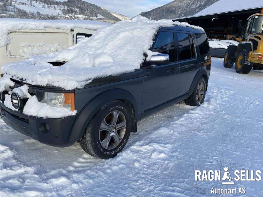 Land Rover Discovery 2005-2009 (Type III) , Motorkode: , Girkassekode: 